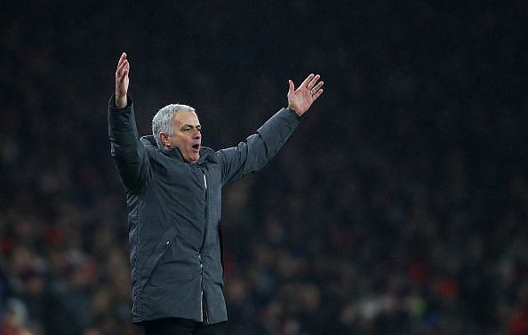 Arsenal v Manchester United - Premier League
